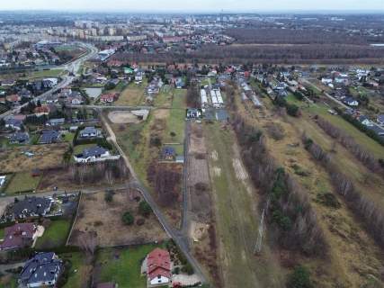 Działka budowlana na sprzedaż, 883 m2, Częstochowa