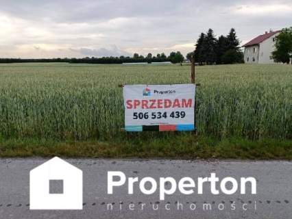 Działka w Ziółkowie