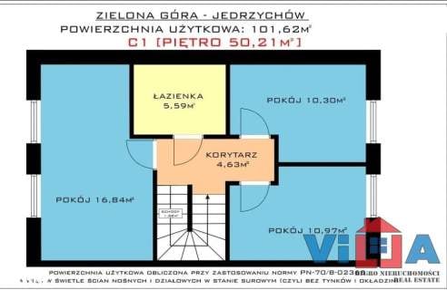 Budynek wolnostojący, pięć pokoi- Warto zobaczyć