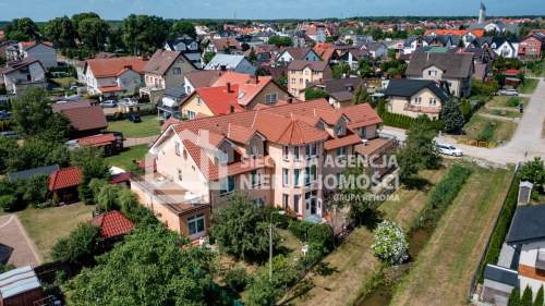 pensjonat w Łebie