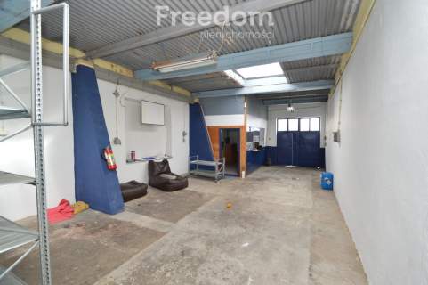 Obiekt magaznowy ok.150m2
