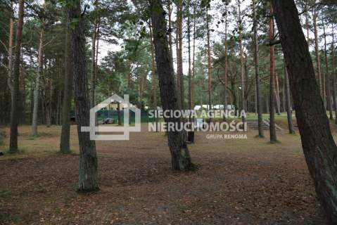 Dzialka 8466m2 Łeba 300 metrów od morza i jeziora