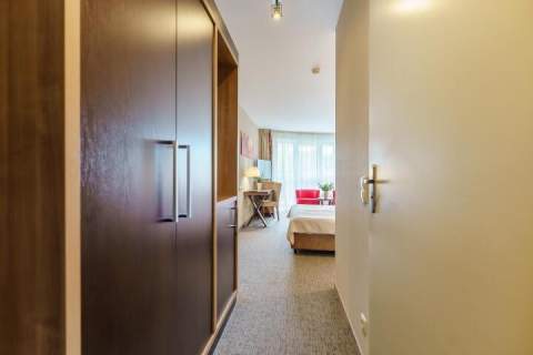 Apartament nad bałtyckim morzem