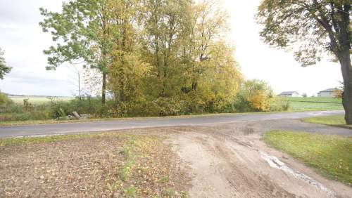 Siedlisko działka z zabudową 20a Wola Duża Kol.