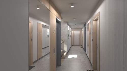 Apartament z Antresolą, 250 m do Plaży, Hel
