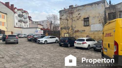 Działka inwestycyjna w Centrum Puław