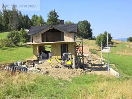Bukowina Tatrzańska-okolica. Inwestycja.Domki