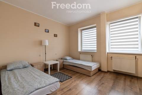 Motel na sprzedaż, pokoje pracownicze