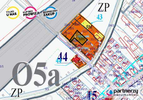 3 pokojowy dom, ul. Traugutta, działka 992 m2