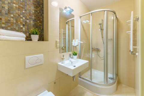 Apartament nad bałtyckim morzem