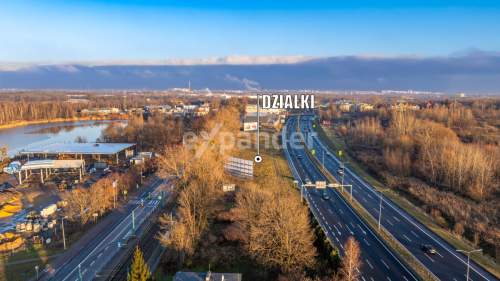 DZIAŁKA USŁUGOWA PRZY DTŚ 5088 M2