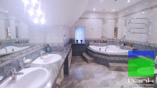 Górna - dom 242 m2 z zakładem produkcyjnym 260 m2