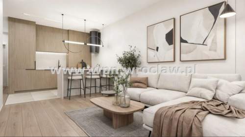 3 pokoje, duży balkon, parking, blisko zieleni