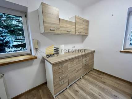 Skrajny segment 150m2 50m2 z ogródkiem, Mokotów