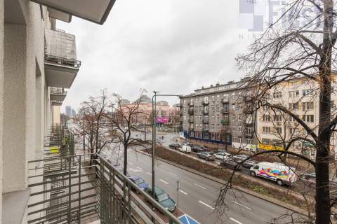 Niepodległości 165-36m2-METRO Pole Mokotowskie