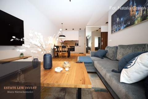 CENTRUM Apartament premium 2 pokoje 41,4 m2