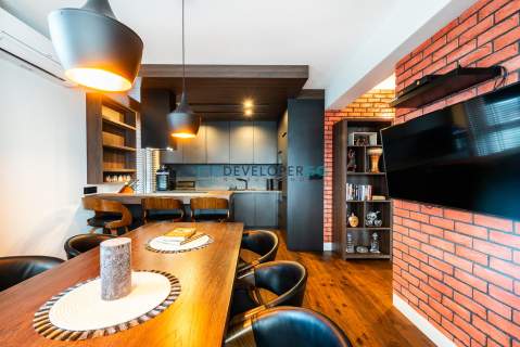Nietuzinkowy apartament.Ul. Aleksandry Piłsudskiej