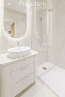 Gotowy do wprowadzenia apartament nad jeziorem