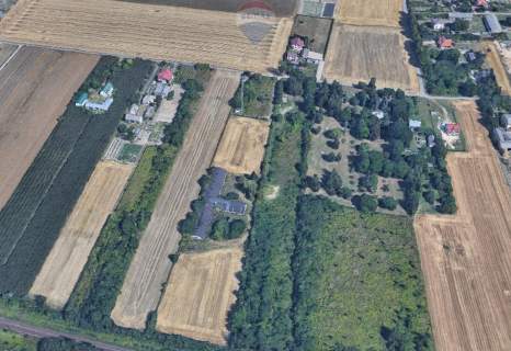 Działka usł-przem. Konopnica/Lublin   1,45ha
