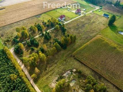 Na sprzedaż działka Zagrodowa pod dom