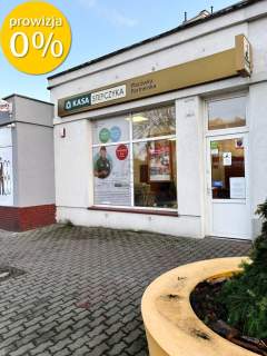 Lokal użytkowy w samym centrum Dębna. -0%