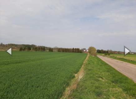Działka 2.24 ha z dostępem do strumyka