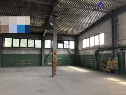 Hala 250m2. Mozliwość dodtakowo wiata plac.