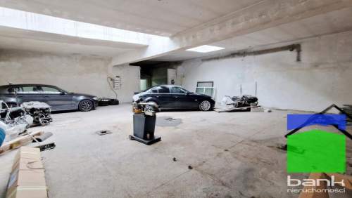 Centrum do wynajęcia lokal na parterze 250 m2