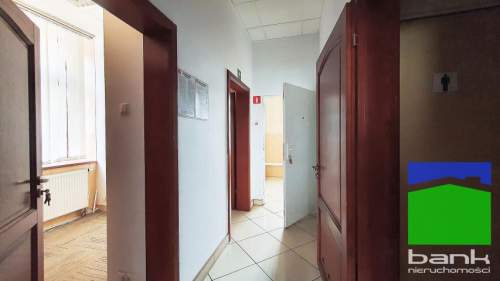 Pabianice / Centrum - lokal pow. 188 m2 parter