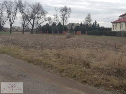 Działka inwestycyjna Tuszyn 2700m2