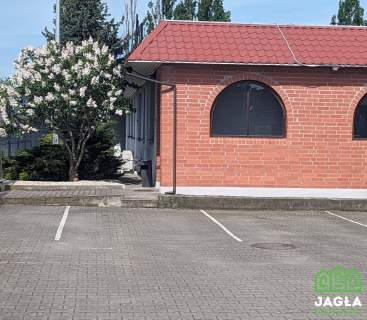 Firma - biura,magazyn,hala 387/1399m2 Inowrocław