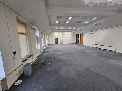 Lokal na fitnes, szkołę tańca, biuro - open space