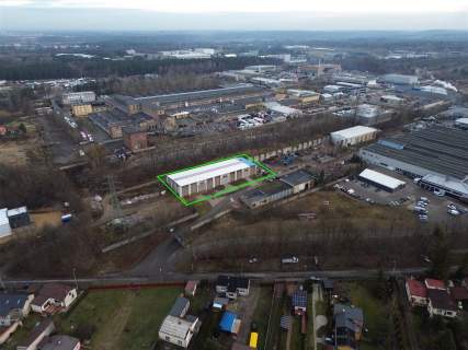 Magazyn do wynajęcia, 1200 m2, Częstochowa