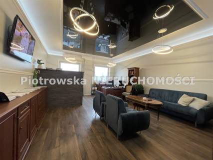 Biuro do wynajęcia, 135 m2, Sieradz