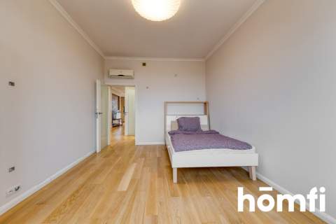 Przestronny apartament 116 m z tarasem i garażem