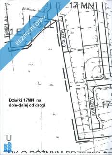 Działki pod budownictwo mieszkaniowe, na nieuciazliwy przemysł...