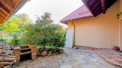 Przestronny dom 428 m2 ul. Moniuszki Biłgoraj