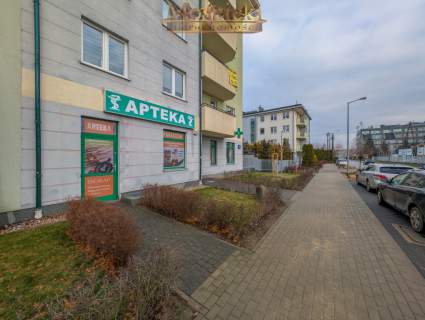 Wynajem lokal użytkowy 115m Piaseczno Raszyńska