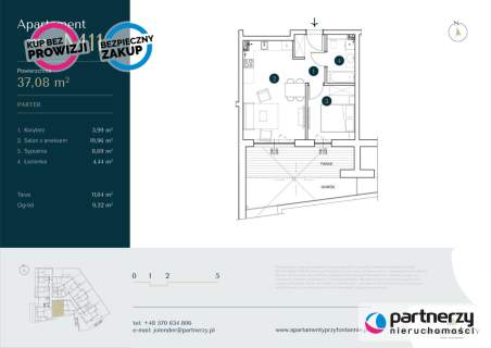 Apartamenty przy Fontannie Krynica Morska