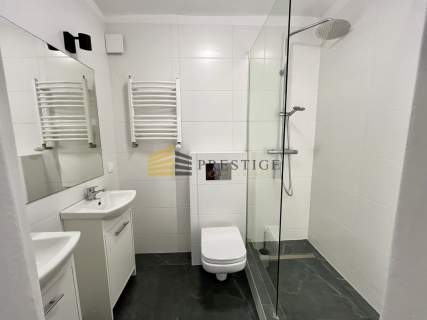Skrajny segment 150m2 50m2 z ogródkiem, Mokotów