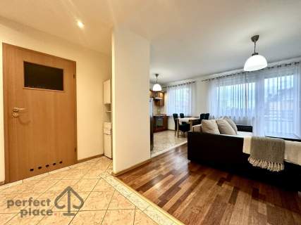 Biskupin 2 pok balkon od 08.01.2025