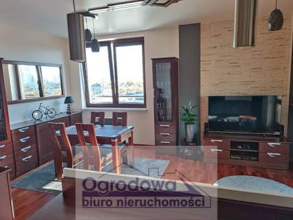 Umeblowany 3-pokojowy apartament Metro Dw Gdański
