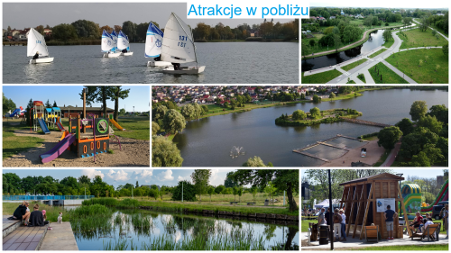 2 budynki w atrakcyjnej lokalizacji i dobrej cenie