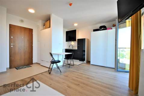ul. Krakowska kawalerka balkon od 01.02.