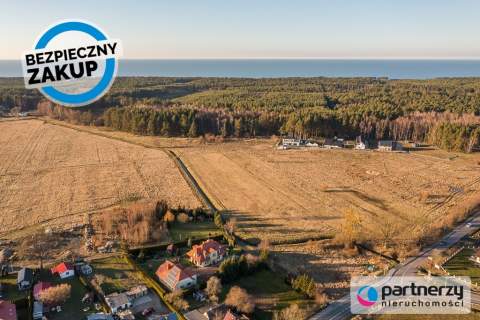 HIT Dwa domy, działka 2400 m2, 800 m od plaży