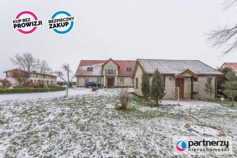 Dworek z końca XIX wieku Gotowy biznes