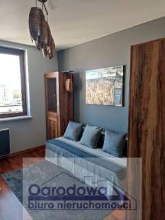 Umeblowany 3-pokojowy apartament Metro Dw Gdański