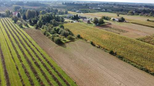 Działka, Motycz, 8.5ar, budownictwo jednorodzinne