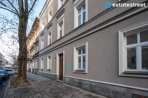 Mieszkanie inwestycyjne w centrum Krakowa