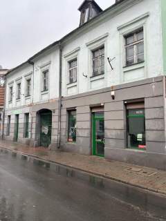 Kamienica w centrum Włocławka